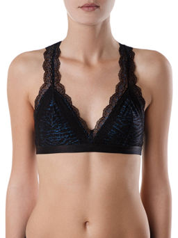 CONTE Бюстье MONIKA LBE 819 nero-navy - Conte elegant фото 2