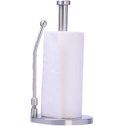 40564 Подставка для бумажных полотенец 17х34см нерж/ст/железо MB (х12) - Mayer&boch фото 3