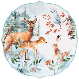 ТАРЕЛКА ОБЕДЕННАЯ LEFARD ЛЕСНАЯ СКАЗКА 26,5 СМ