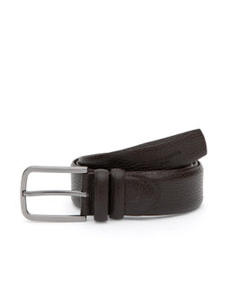 Kahverengi 2li Kemer Set