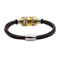 RAINBOW Браслет R3527 желтый