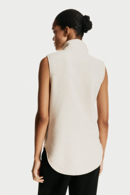 Chaleco de deporte en borreguito - H&m фото 5