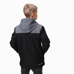 RODOS Куртка для мальчика мембрана демисезон М-245 фото 94