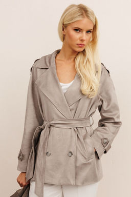 Куртка KOKOdea 10002 серый