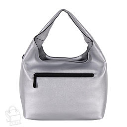 Сумка женская  5184 silver Velina Fabbiano-Safenta