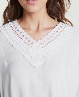 Туника, белая - Heine фото 6