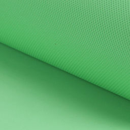 Коврик для йоги и фитнеса спортивный гимнастический EVA 6мм. 173х61х0,6 цвет: светло-зелёный / YM-EVA-6LG / уп 24 - Галеонтрейд фото 3