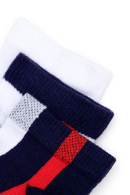 Erkek _ocuk Lacivert _orap