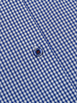 Сорочка мужская длинный рукав GREG 215/131/6737/Z/1p  фото 2