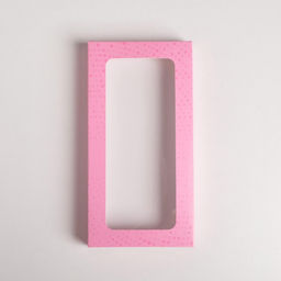 Цена за 5 шт. Коробка для шоколада, кондитерская упаковка, «Для сладкой жизни», с окном, 17.3 х 8.8 х 1.5 см