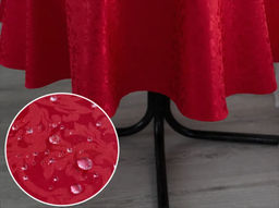 Скатерть Мов200-1752/181664П Овал200x150