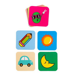 Настольная игра Поворот наоборот - Лас играс kids фото 9