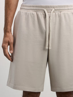 Шорты из плотного хлопка / Zarina  фото 6