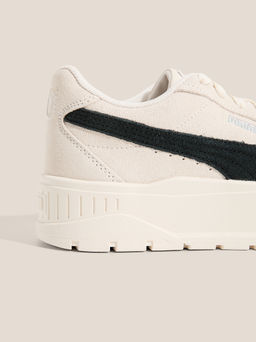 Женские кеды PUMA Karmen II Артикул 4587855, светло-бежевый