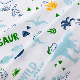 Пелёнка Крошка Я Dino 73*120  фото 3