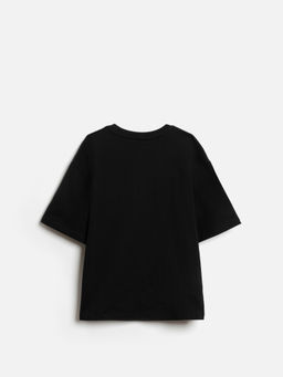 ACOOLA / Футболка детская для мальчиков Stawell черный  фото 2