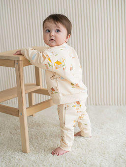 Джоггеры облегченные Ферма 0+ - Bungly фото 9