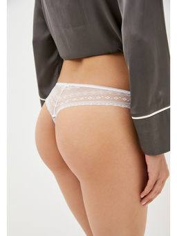Женские трусы Indefini (Арт.234000-LDS9850)  фото 2