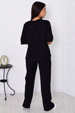 *Костюм женский Ф-5-017 (черный)