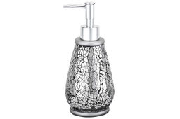 Диспенсер 300 мл 8,4*8,4*19,4 см, черный блестящий - Elan gallery фото 9