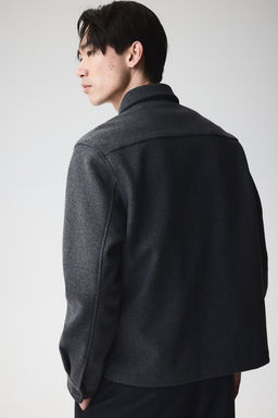 Sobrecamisa con cremallera Regular Fit - H&m фото 3