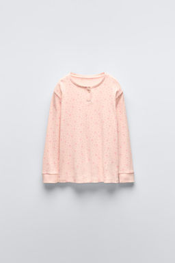 2-6 YEARS/ RIBBON RIB PYJAMAS - Zara фото 2