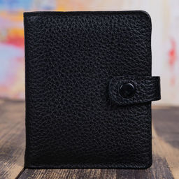 Портмоне 
 08.L-529_K520-черный