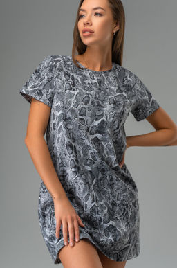 Женская туника из хлопка Happyfox