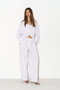 Рубашка А2524 - Annete фото 4