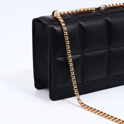 Сумка мессенджер на молнии, цвет чёрный - Simaland фото 4