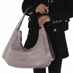 Сумка 1253TH r.apricot Polina&Eiterou