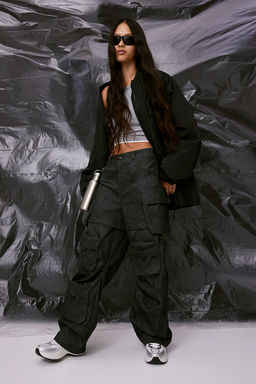 Pantalon de senderismo zip-off repelente al agua