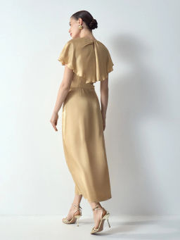 ЕМКА / Женственное платье из 100% вискозы - Emka фото 2