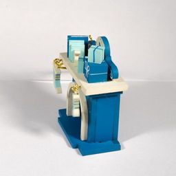 Елочная игрушка - Камин 650-3 K - Idh фото 2