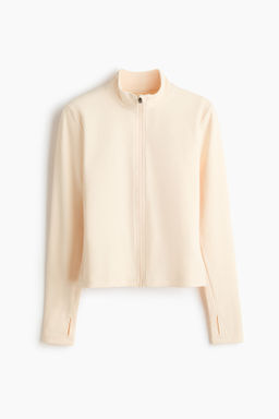 Chaqueta de deporte SoftMove con cremallera - H&m фото 17