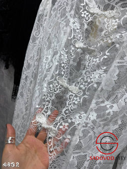 Блуза из нежнейшего гипюра - Bruno фото 4