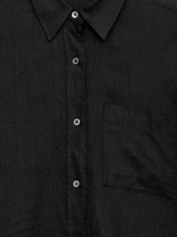 Camisa de lino - H&m фото 6