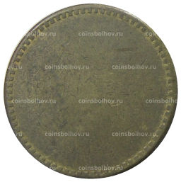 Монета Жетон рекламный AGB