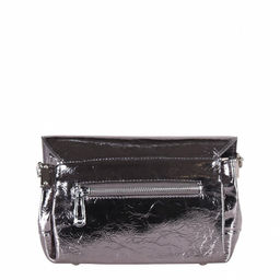 Сумка 6036Q a.silver Polina&Eiterou