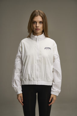 Ветровка Белый