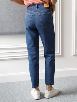 D54.304 Джинсы женские синий