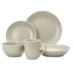 SCANDY OLIVE Тарелка обеденная 24см. арт.TDP530