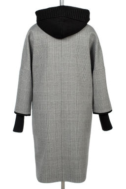 Пальто женское демисезонное - El podio фото 9