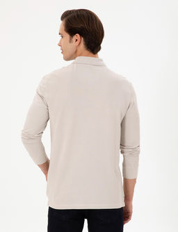 Мужская базовая толстовка Stone - U.s. polo assn фото 5