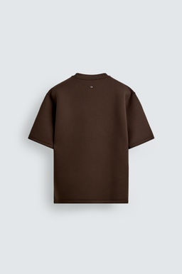 TECHNICAL OVERSIZE SWEATSHIRT - Zara фото 18