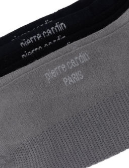Носки Pierre Cardin Gri серые