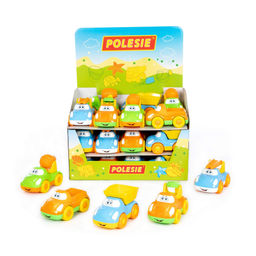 Дружок, автомобиль (дисплей №19) Polesie - Полесье фото 5