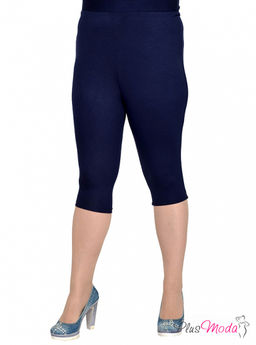 Легинсы Модель №1213 размеры 44-84 - Plusmoda фото 4