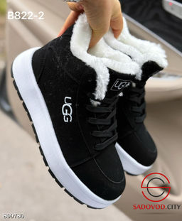 кроссовки женские для зимнего сезона - Bruno фото 2