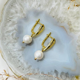 Серьги из Жемчуга - Радуга самоцветов фото 2